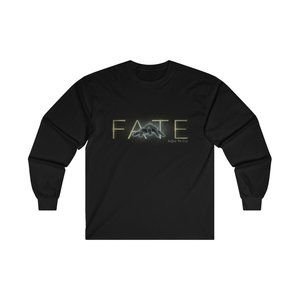 Fate the Album Long Sleeve Shirt Album Logo Long-Sleeve T-shirt